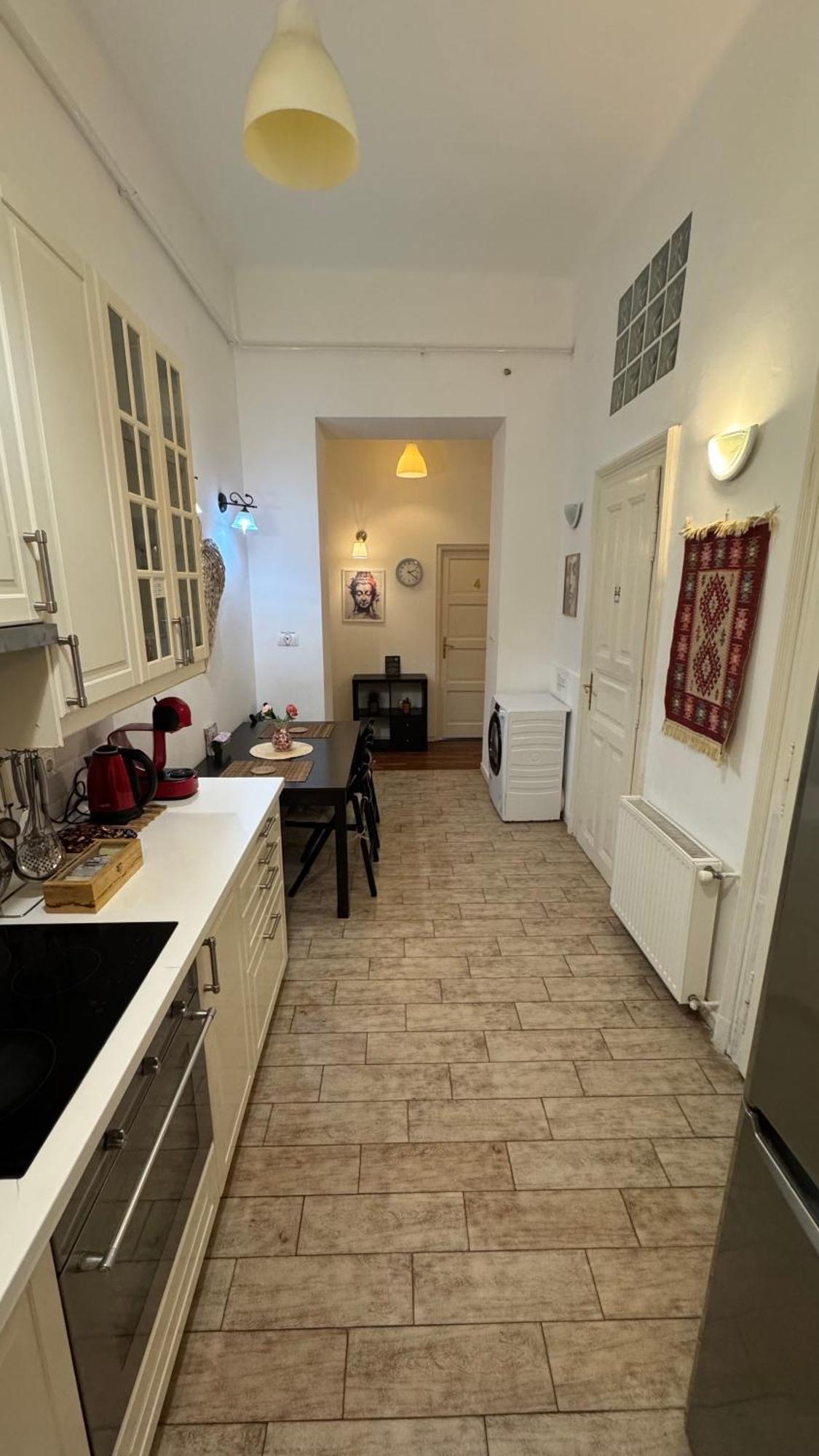 Home Vibes Budapest Kültér fotó